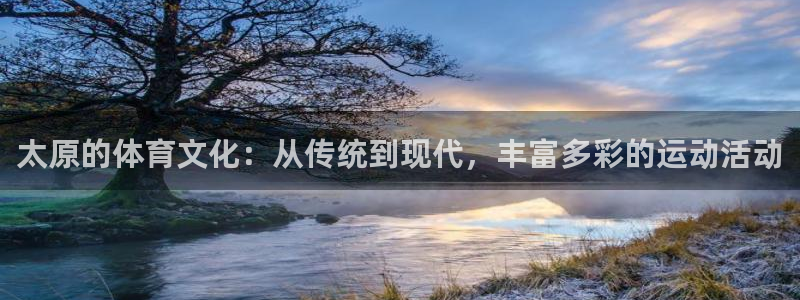 雷速没有指数了怎么办：太原的体育文化：从传统到现代，丰富多彩的运动活动